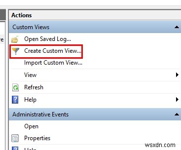 Windowsイベントビューアのカスタムビューとは?作成・保存方法をわかりやすく解説