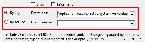 Windowsイベントビューアのカスタムビューとは?作成・保存方法をわかりやすく解説