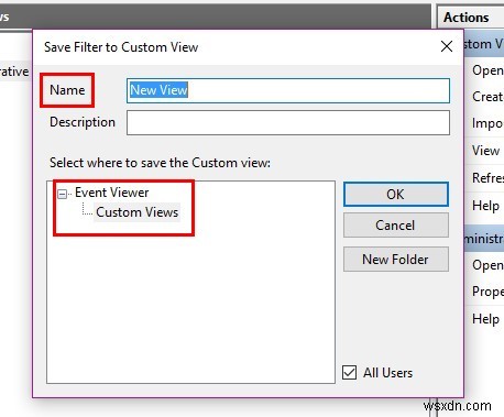 Windowsイベントビューアのカスタムビューとは?作成・保存方法をわかりやすく解説