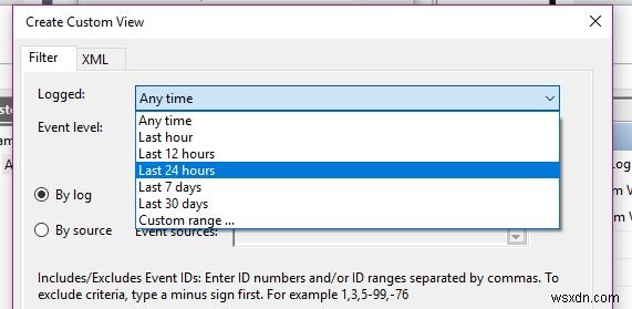 Windowsイベントビューアのカスタムビューとは?作成・保存方法をわかりやすく解説