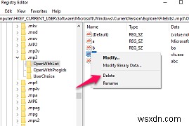 Windows 10の「プログラムから開く」リストから不要なアプリを削除する2つの方法