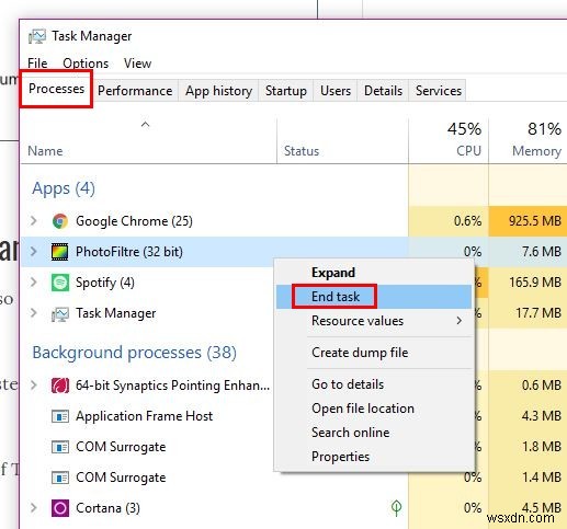 Windows 10でフリーズしたアプリを強制終了する5つの方法【タスクマネージャー・コマンドプロンプト対応】