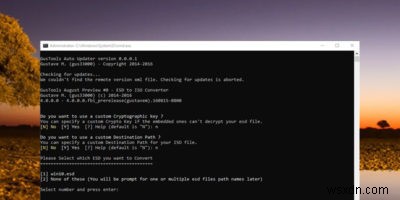 WindowsでESDファイルをISOに変換する方法【無料ツール2選】