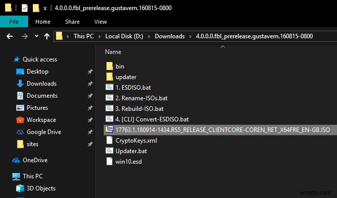 WindowsでESDファイルをISOに変換する方法【無料ツール2選】