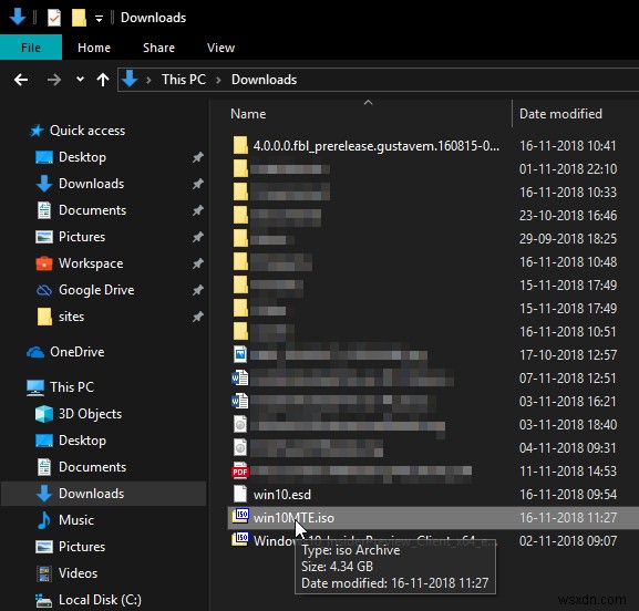WindowsでESDファイルをISOに変換する方法【無料ツール2選】