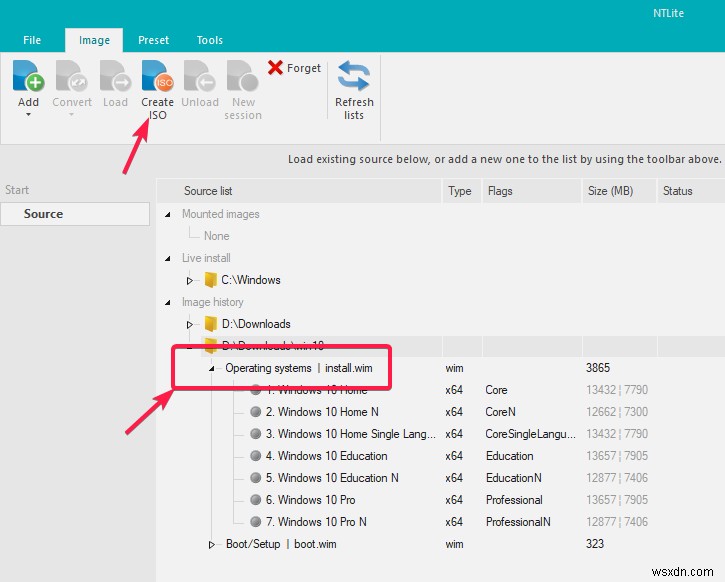 WindowsでESDファイルをISOに変換する方法【無料ツール2選】
