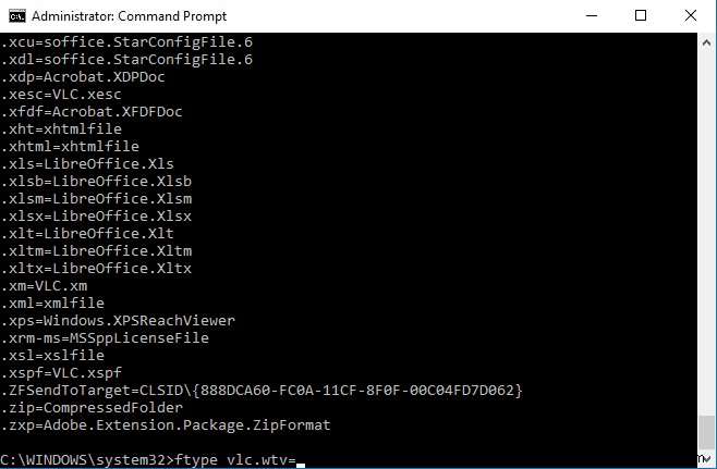 Windows 10でファイルの関連付けを変更・リセット・置き換える完全ガイド