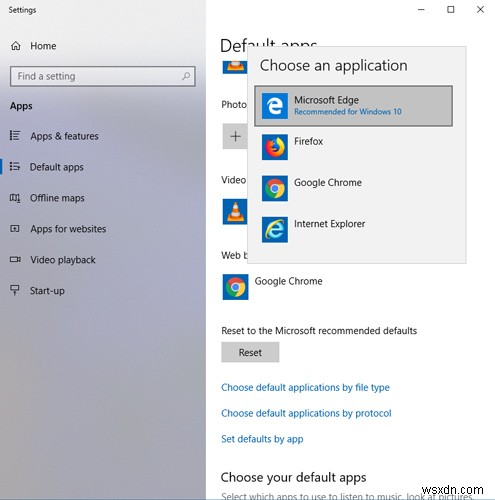 Windows 10でファイルの関連付けを変更・リセット・置き換える完全ガイド