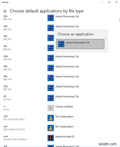 Windows 10でファイルの関連付けを変更・リセット・置き換える完全ガイド