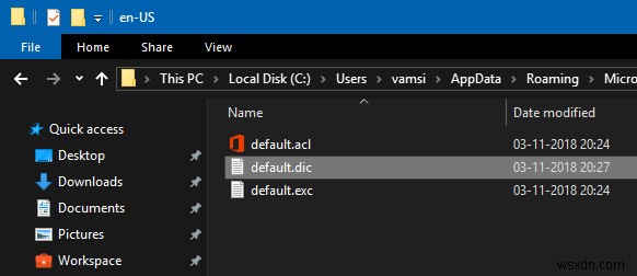 Windows 10の辞書に単語を追加・削除する方法