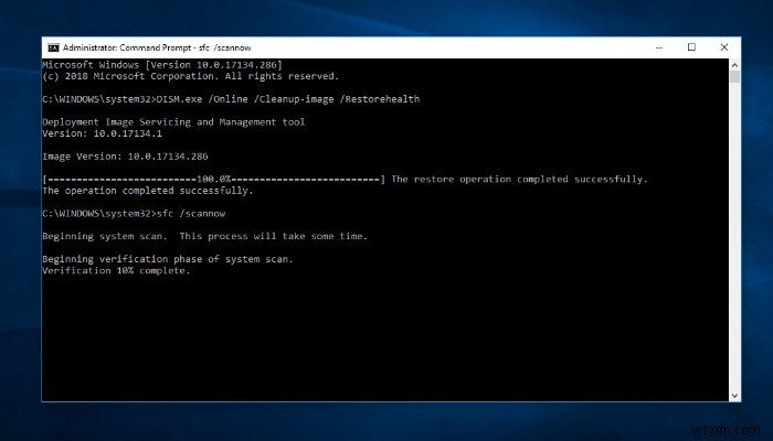 Windowsで「.dllファイルが見つかりません」エラーを解決する方法