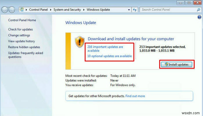 Windowsで「.dllファイルが見つかりません」エラーを解決する方法