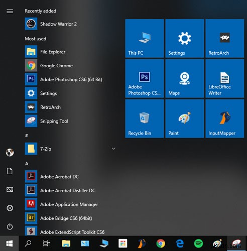 PowerShellを使ってWindows 10のプリインストールアプリをアンインストールする方法