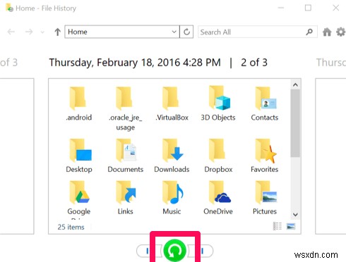 Windowsの「ファイル履歴」を使ってデータをバックアップする方法