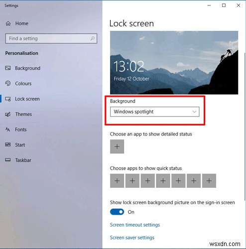 Windows 10のログイン画面の画像を変更する方法|初心者向け簡単設定ガイド