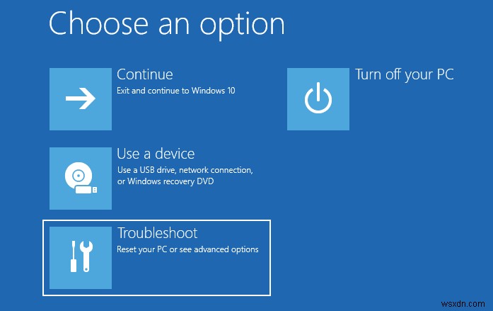 PCが起動しないときにWindows 10の更新プログラムをアンインストールする方法