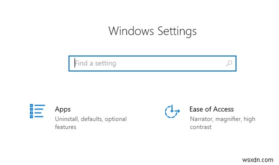 Windows 10の設定アプリで特定のページを非表示にする方法