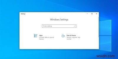 Windows 10の設定アプリで特定のページを非表示にする方法