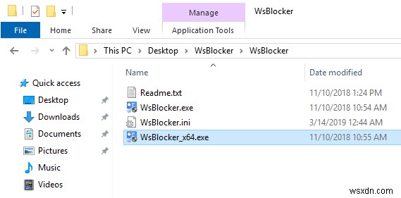 Windows 10の設定アプリで特定のページを非表示にする方法