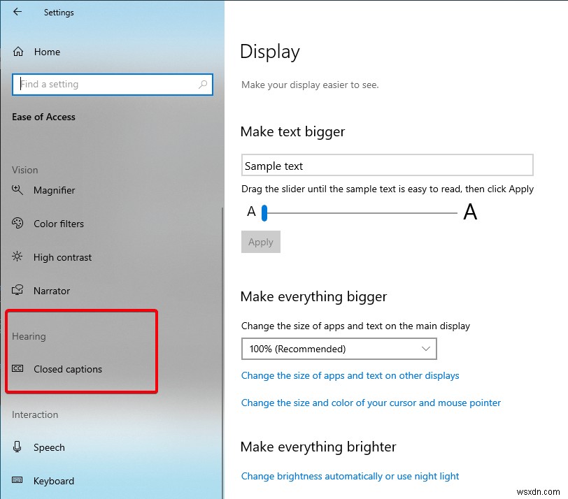 Windows 10の設定アプリで特定のページを非表示にする方法