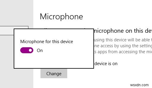 Windows 10でマイクを無効にする4つの方法【設定・デバイスマネージャー・コントロールパネル・レジストリ】