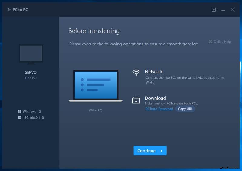 EaseUS Todo PCTrans Professional 10.0でPC間のファイル移行を簡単に実現する方法