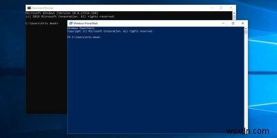 コマンドプロンプト・PowerShellの起動時にコマンドを自動実行する方法