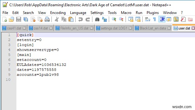 Windows 10でDATファイルを開く方法|中身の確認と形式変換の手順