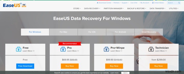 データを失わずに外付けハードディスクを再フォーマットする方法
