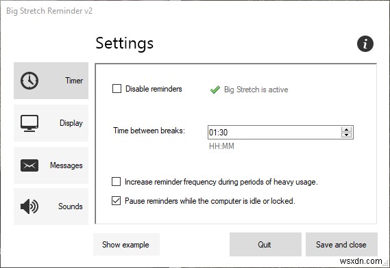 長時間作業の味方！Windowsで使えるストレッチ・休憩リマインダーアプリ4選