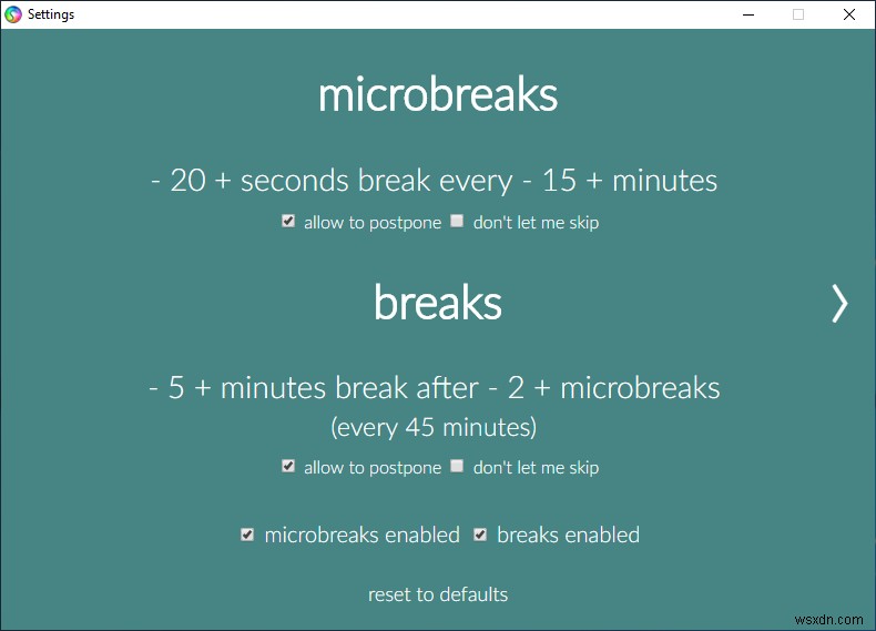 長時間作業の味方！Windowsで使えるストレッチ・休憩リマインダーアプリ4選
