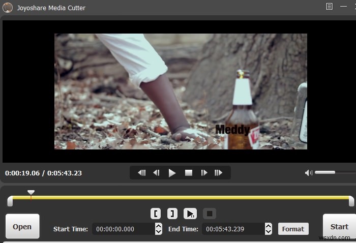 【レビュー】Joyoshare Media Cutter for Windowsで動画を簡単にトリミング・編集する方法