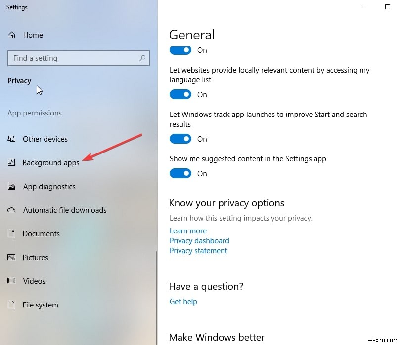 Microsoft Edgeがバックグラウンドで勝手に起動するのを防ぐ4つの方法【Windows 10】