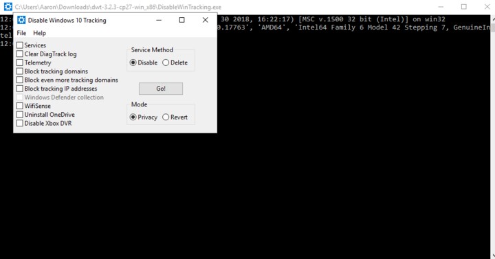 Windows 10のテレメトリ設定を管理してプライバシーを強化する5つの便利な無料ツール
