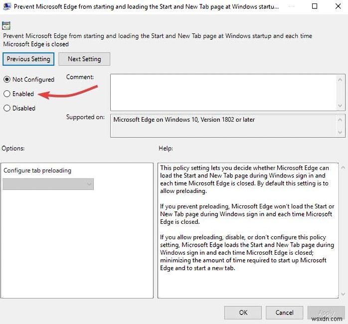 Microsoft Edgeがバックグラウンドで勝手に起動するのを防ぐ4つの方法【Windows 10】