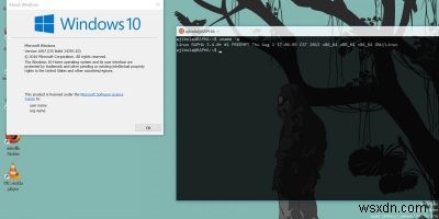 Windows 10、WSL上のLinuxファイルへエクスプローラーから直接アクセス可能に