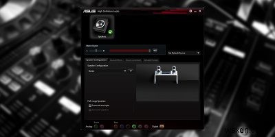 Realtek HD Audio Managerの更新・再インストール方法【場所の探し方も解説】