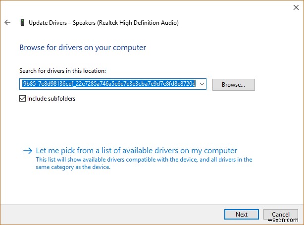Realtek HD Audio Managerの更新・再インストール方法【場所の探し方も解説】