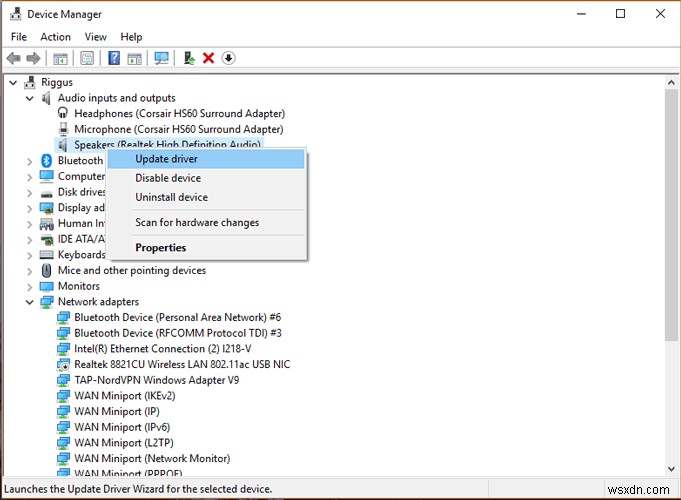 Realtek HD Audio Managerの更新・再インストール方法【場所の探し方も解説】