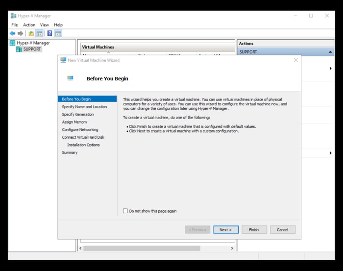 Hyper-VでWindows 10上にUbuntu環境を構築する方法【仮想マシン導入ガイド】