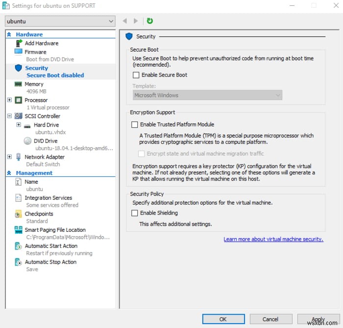 Hyper-VでWindows 10上にUbuntu環境を構築する方法【仮想マシン導入ガイド】