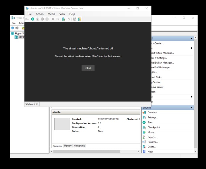 Hyper-VでWindows 10上にUbuntu環境を構築する方法【仮想マシン導入ガイド】