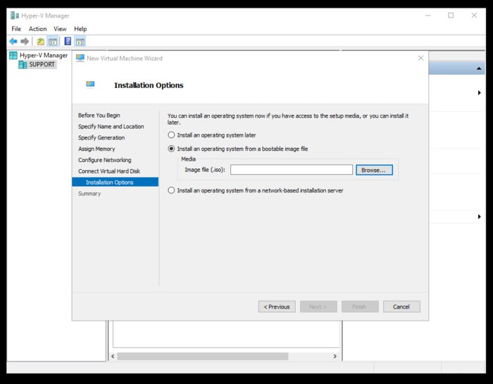 Hyper-VでWindows 10上にUbuntu環境を構築する方法【仮想マシン導入ガイド】