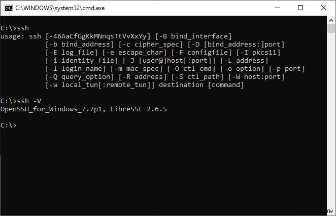 PuTTYはもう不要?Windows 10標準搭載のOpenSSHクライアントの使い方を徹底解説