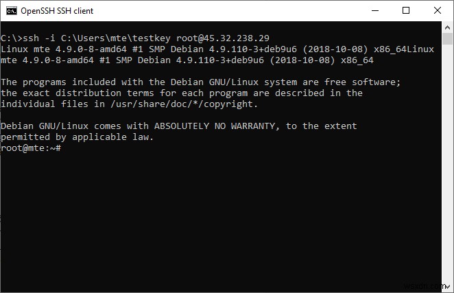 PuTTYはもう不要?Windows 10標準搭載のOpenSSHクライアントの使い方を徹底解説