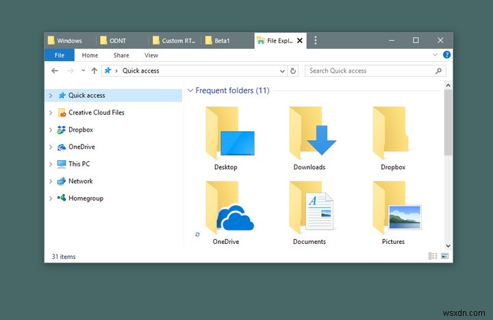 Windowsファイルエクスプローラーを強化するおすすめ拡張機能5選