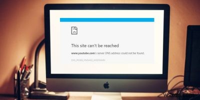 Windowsで「DNSサーバーが応答しません」エラーを解決する7つの対処法