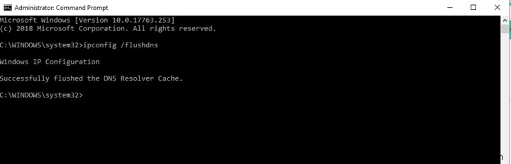 Windowsで「DNSサーバーが応答しません」エラーを解決する7つの対処法