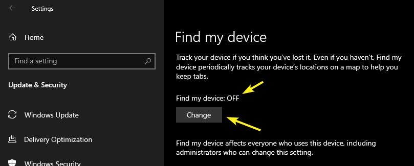 Windows 10でPCを遠隔ロックする方法|紛失・盗難時に役立つ「デバイスの検索」機能の使い方