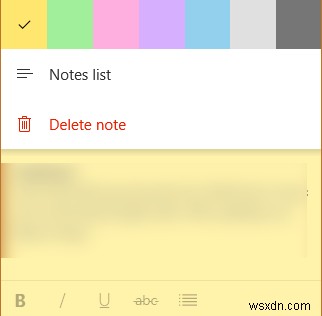 Windows付箋アプリ「Sticky Notes」で生産性アップ！覚えておきたい4つの活用テクニック